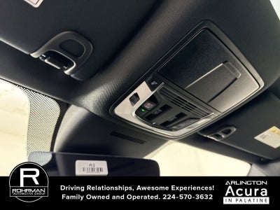 2026 Acura MDX SH-AWD A-Spec with Advance Package