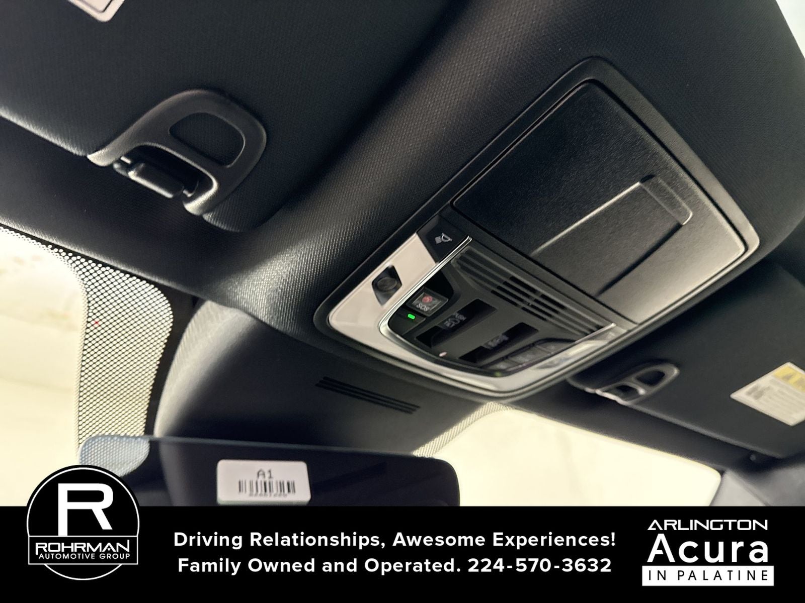 2026 Acura MDX SH-AWD A-Spec with Advance Package