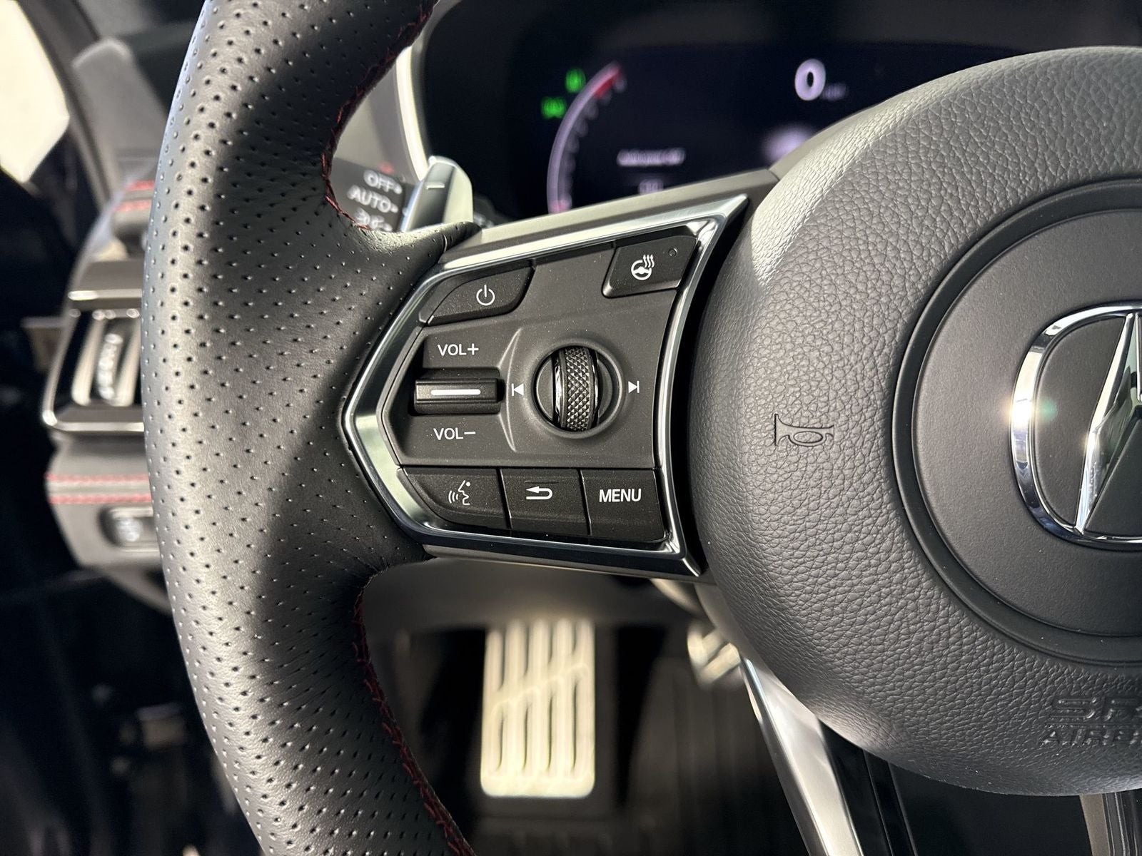 2026 Acura MDX SH-AWD A-Spec with Advance Package