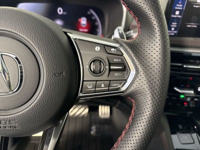 2026 Acura MDX SH-AWD A-Spec with Advance Package