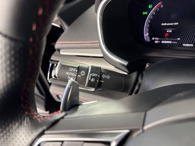 2026 Acura MDX SH-AWD A-Spec with Advance Package