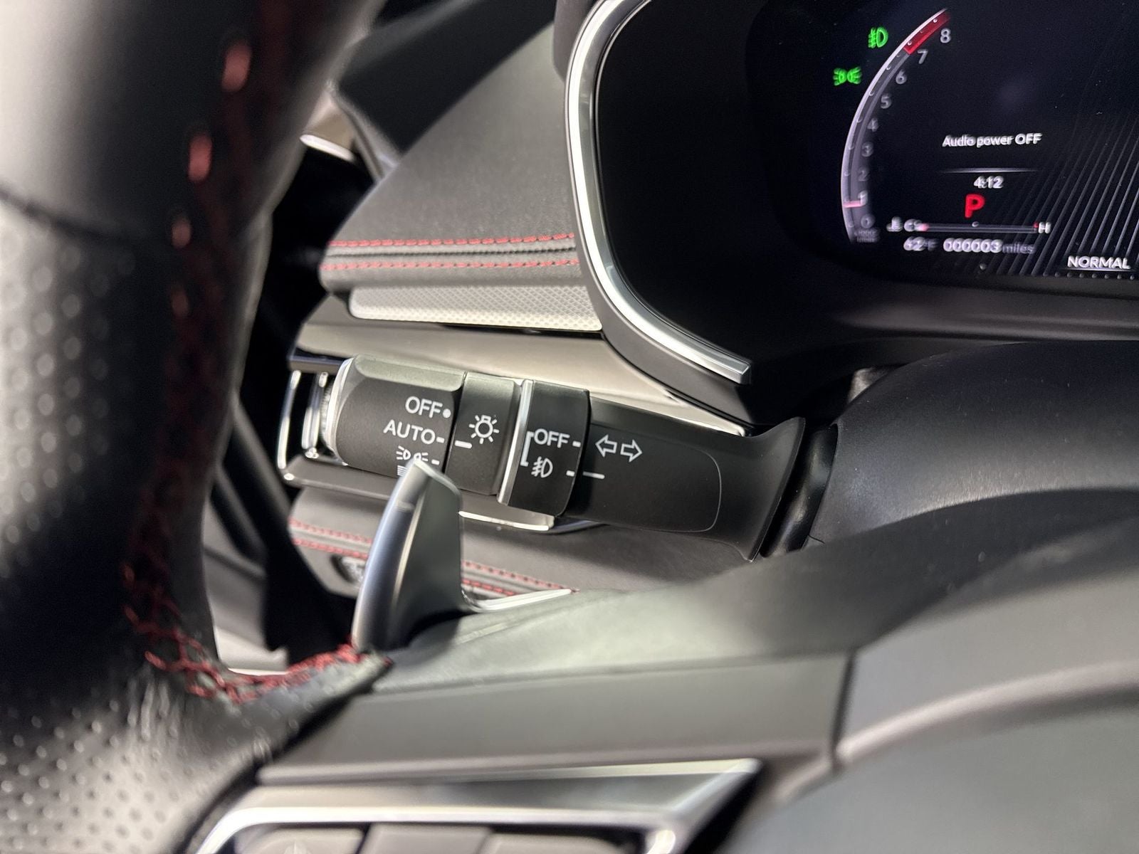 2026 Acura MDX SH-AWD A-Spec with Advance Package