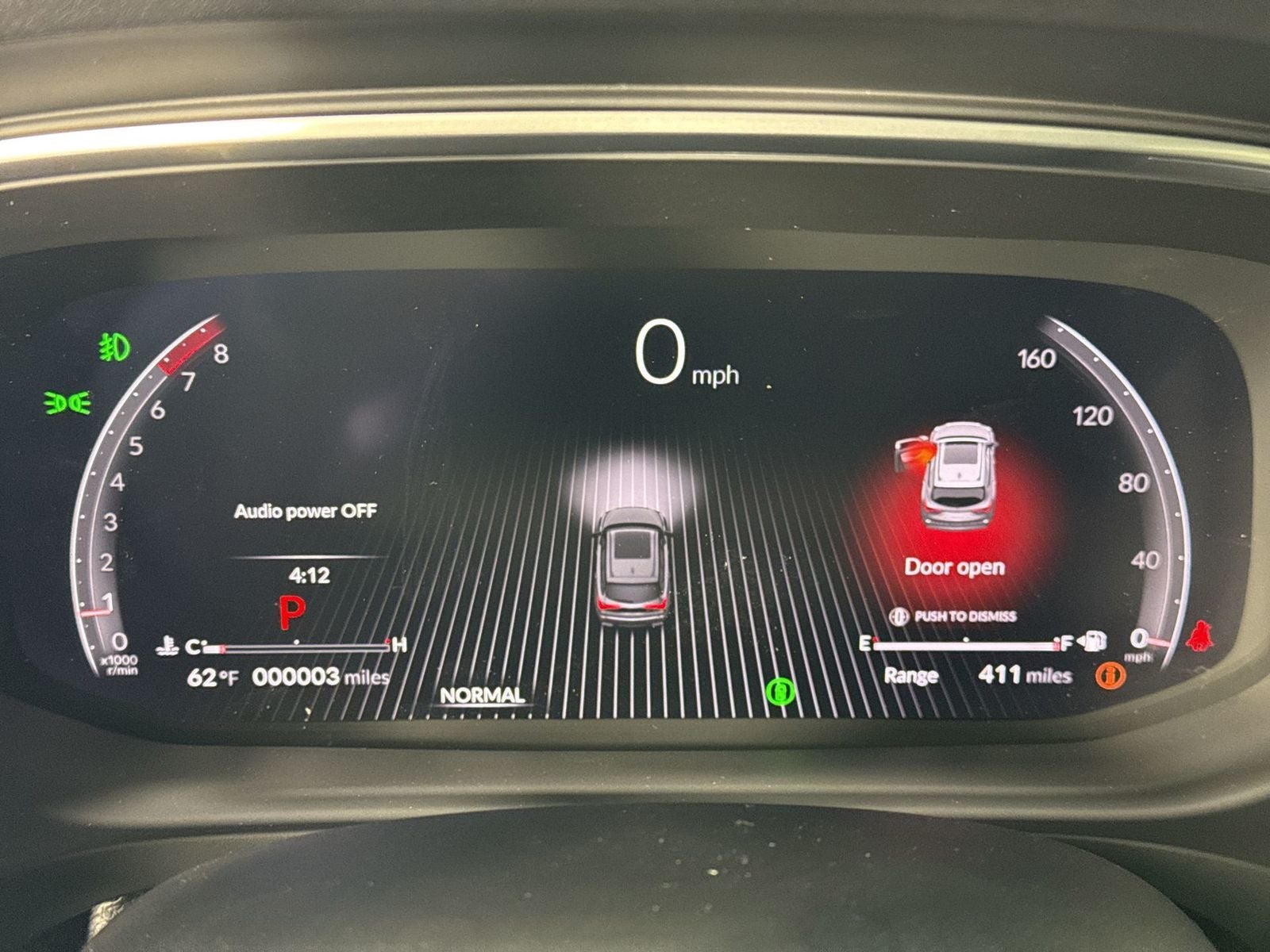 2026 Acura MDX SH-AWD A-Spec with Advance Package