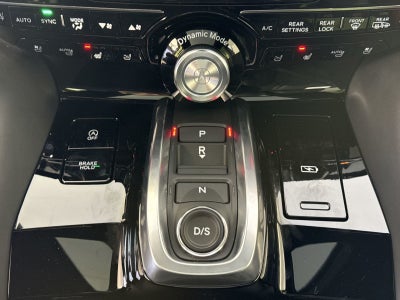 2026 Acura MDX SH-AWD A-Spec with Advance Package