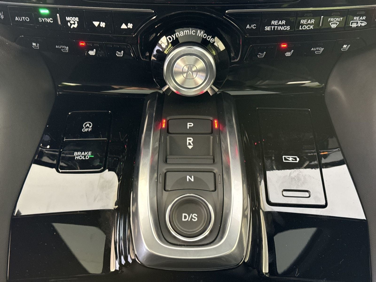 2026 Acura MDX SH-AWD A-Spec with Advance Package