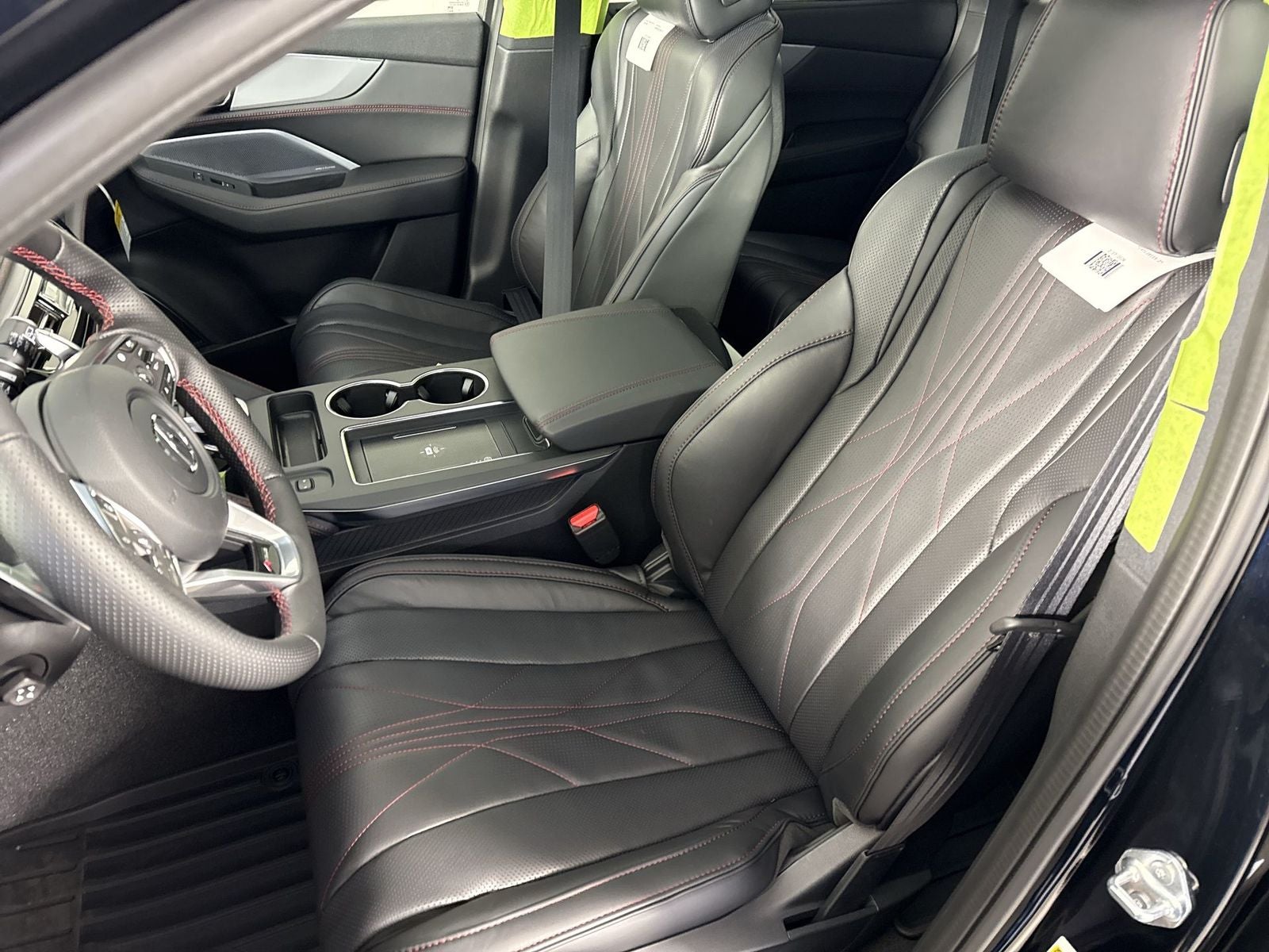 2026 Acura MDX SH-AWD A-Spec with Advance Package