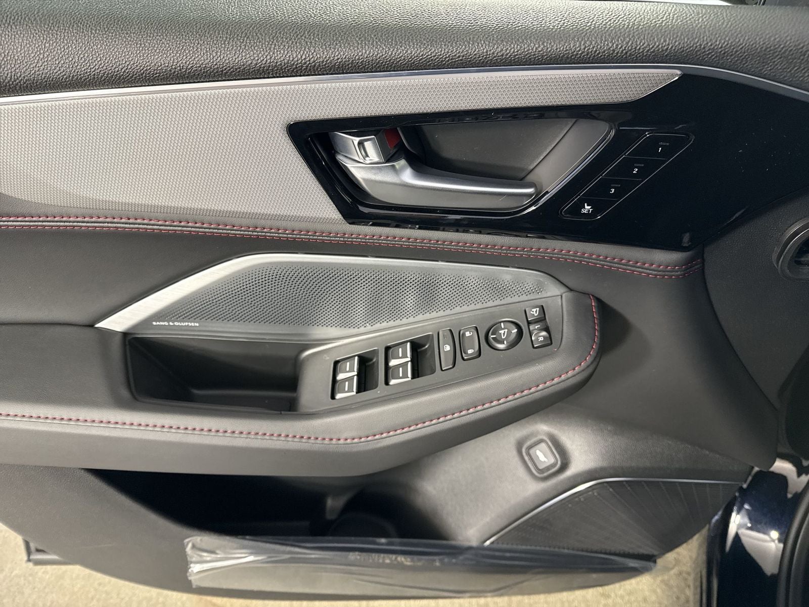 2026 Acura MDX SH-AWD A-Spec with Advance Package