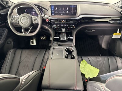 2026 Acura MDX SH-AWD A-Spec with Advance Package