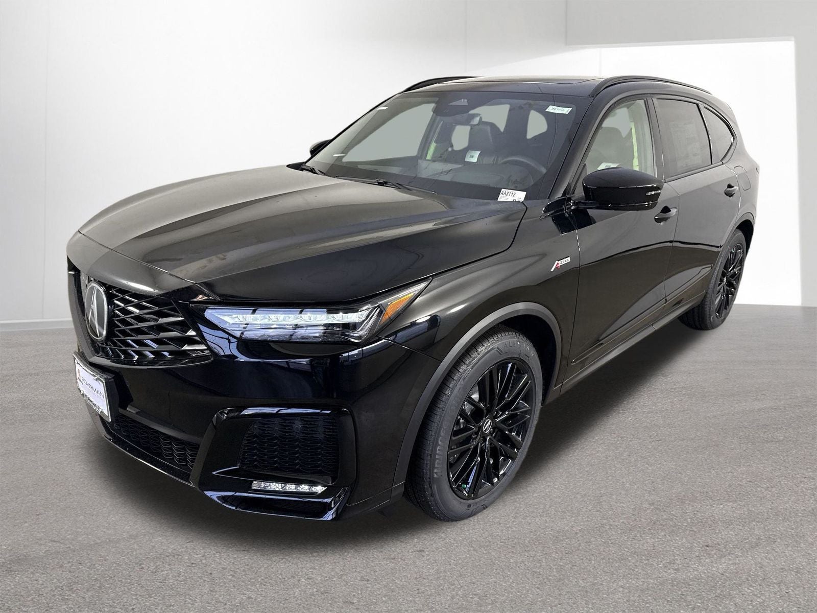 2026 Acura MDX SH-AWD A-Spec with Advance Package
