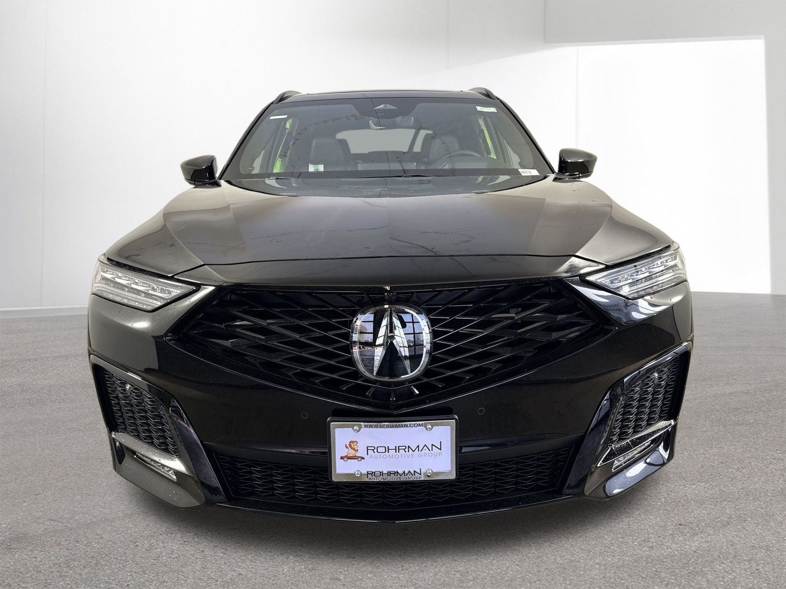 2026 Acura MDX SH-AWD A-Spec with Advance Package