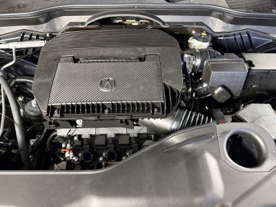 2026 Acura MDX SH-AWD A-Spec with Advance Package