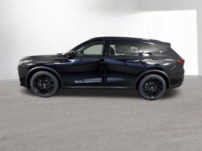 2026 Acura MDX SH-AWD A-Spec with Advance Package