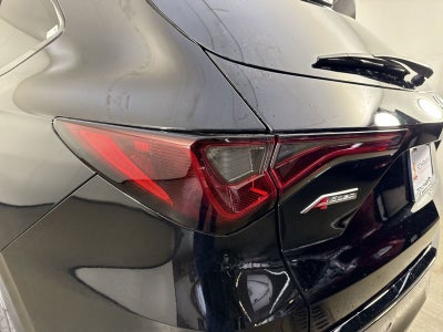 2026 Acura MDX SH-AWD A-Spec with Advance Package