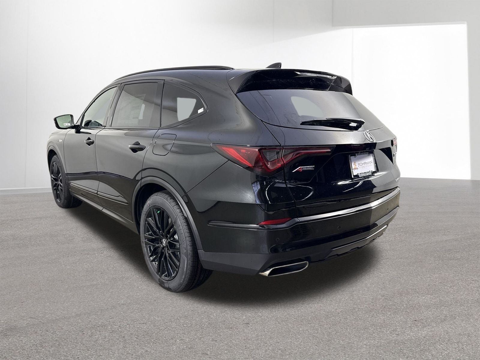 2026 Acura MDX SH-AWD A-Spec with Advance Package