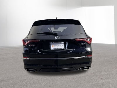 2026 Acura MDX SH-AWD A-Spec with Advance Package