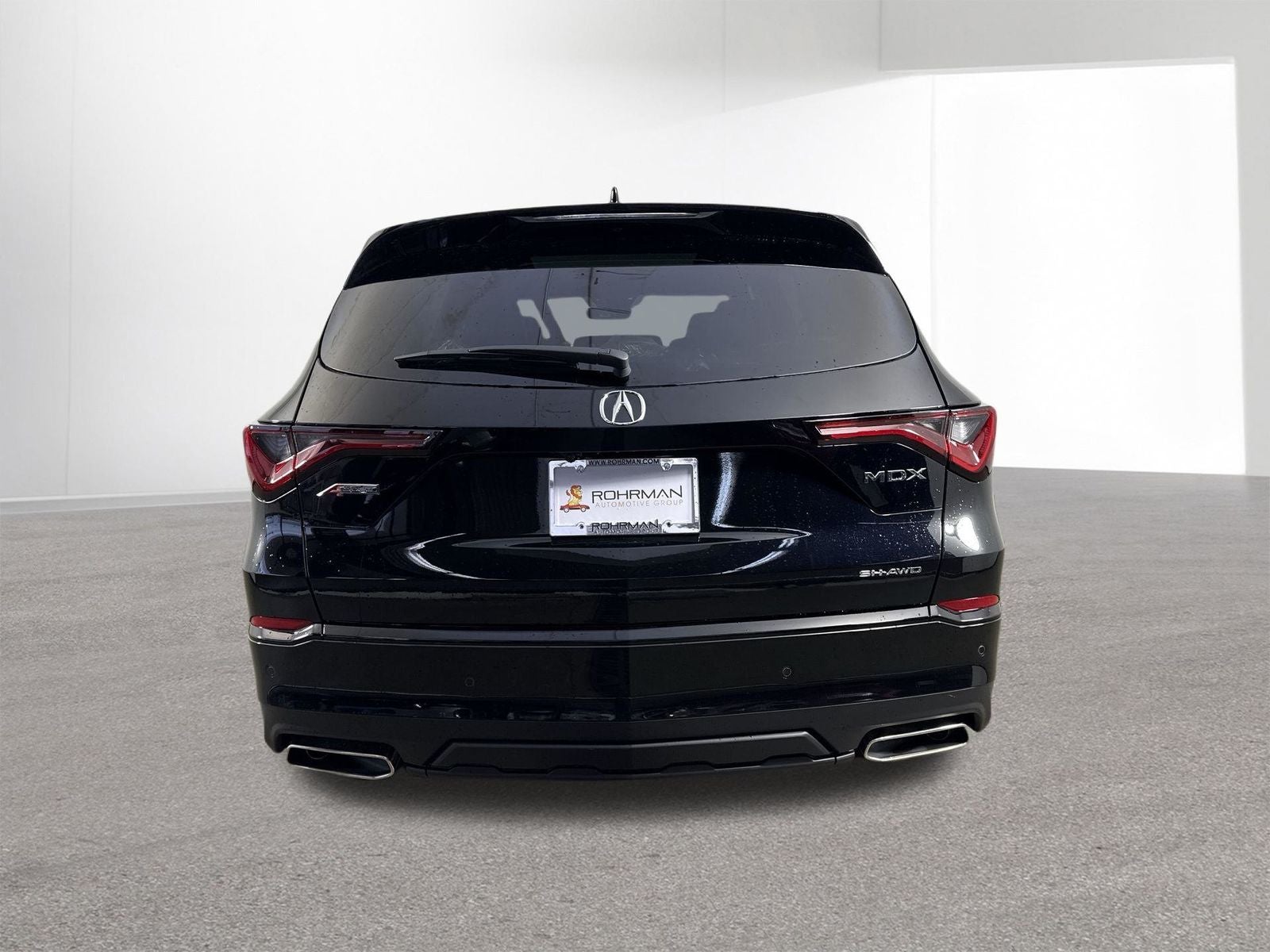 2026 Acura MDX SH-AWD A-Spec with Advance Package