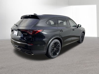 2026 Acura MDX SH-AWD A-Spec with Advance Package