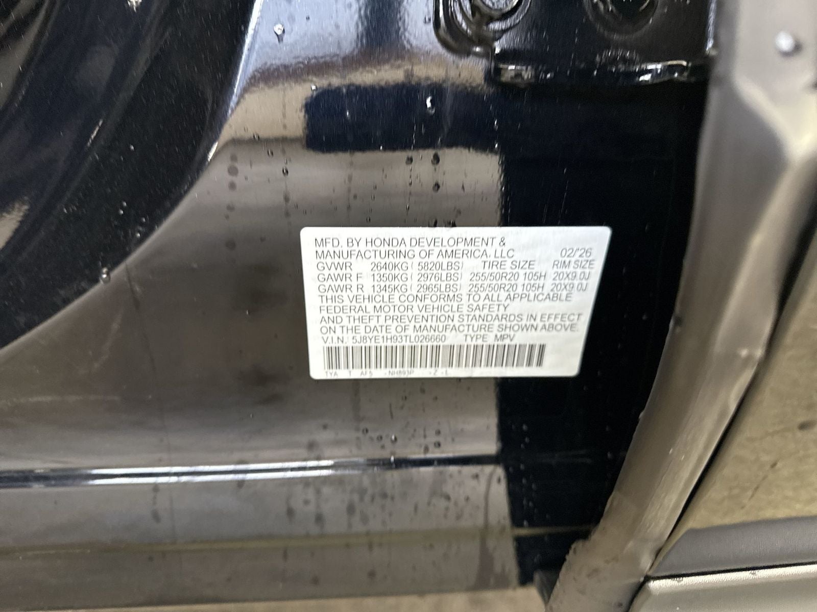 2026 Acura MDX SH-AWD A-Spec with Advance Package