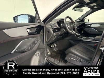 2026 Acura MDX SH-AWD A-Spec with Advance Package