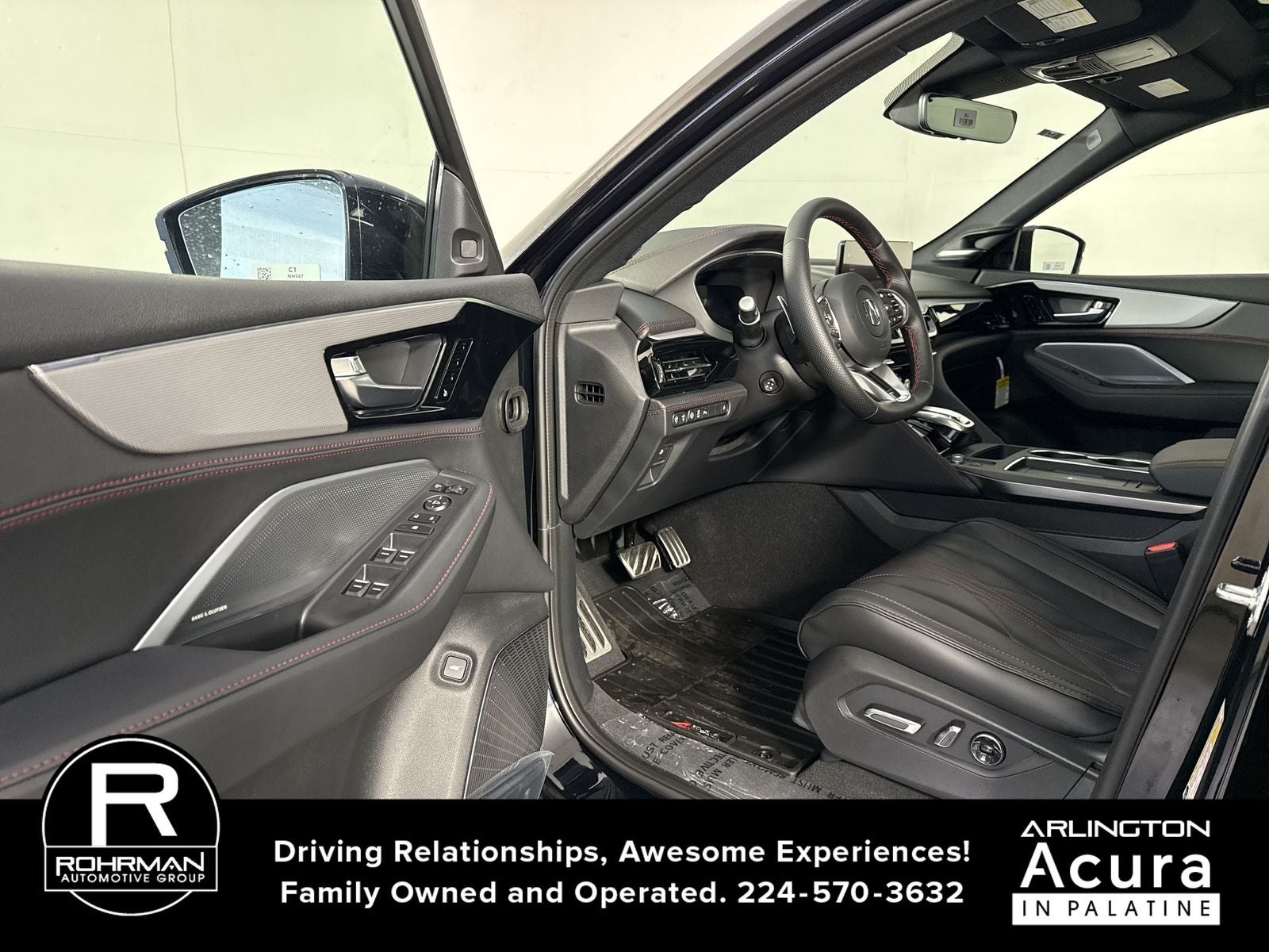 2026 Acura MDX SH-AWD A-Spec with Advance Package