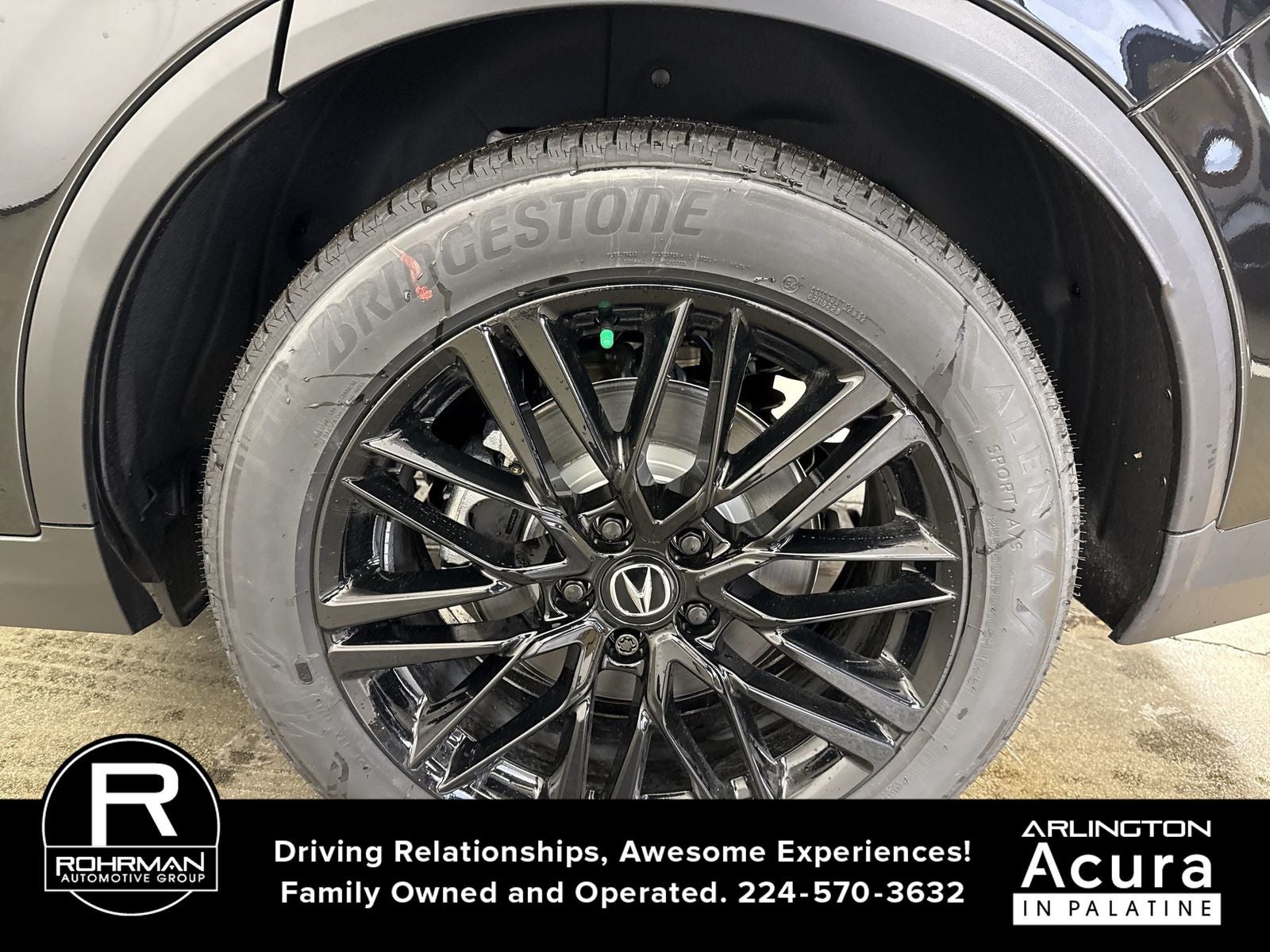 2026 Acura MDX SH-AWD A-Spec with Advance Package