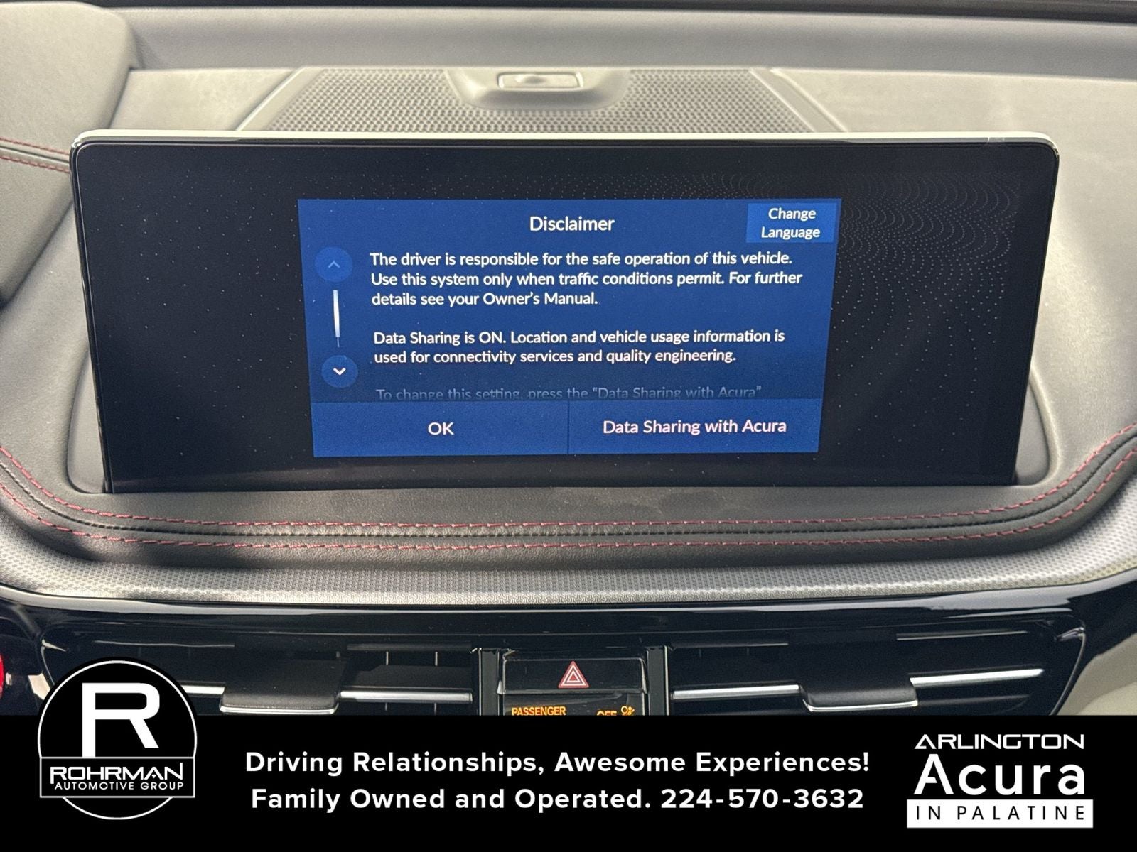 2026 Acura MDX SH-AWD A-Spec with Advance Package