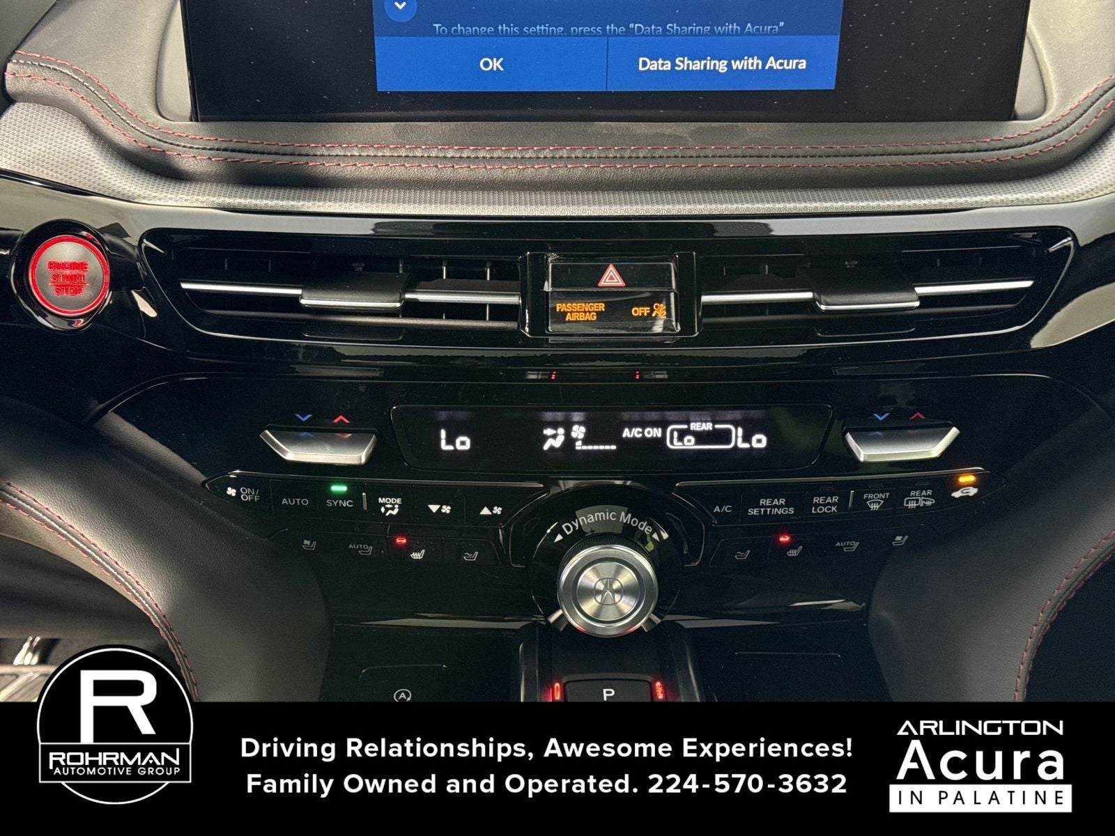 2026 Acura MDX SH-AWD A-Spec with Advance Package