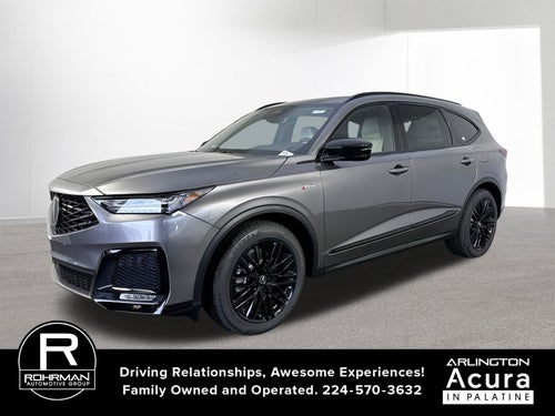 2026 Acura MDX SH-AWD A-Spec with Advance Package