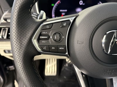 2026 Acura MDX SH-AWD A-Spec with Advance Package