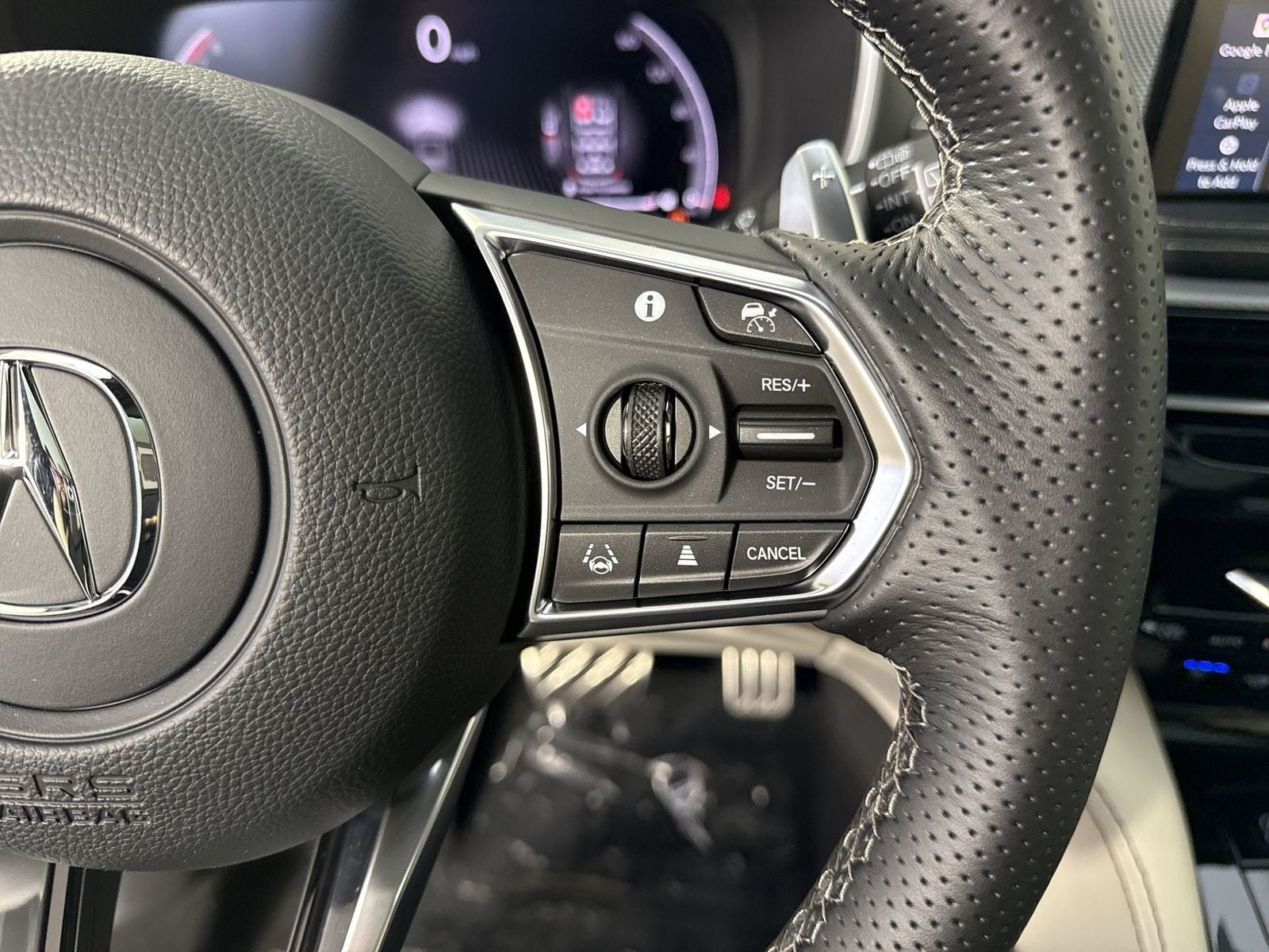 2026 Acura MDX SH-AWD A-Spec with Advance Package