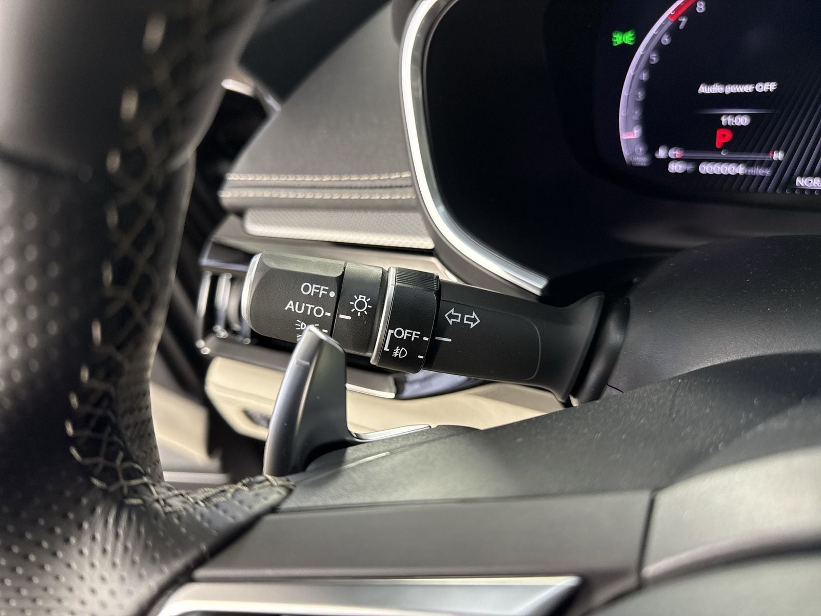 2026 Acura MDX SH-AWD A-Spec with Advance Package