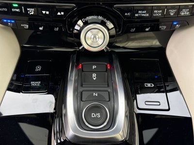 2026 Acura MDX SH-AWD A-Spec with Advance Package