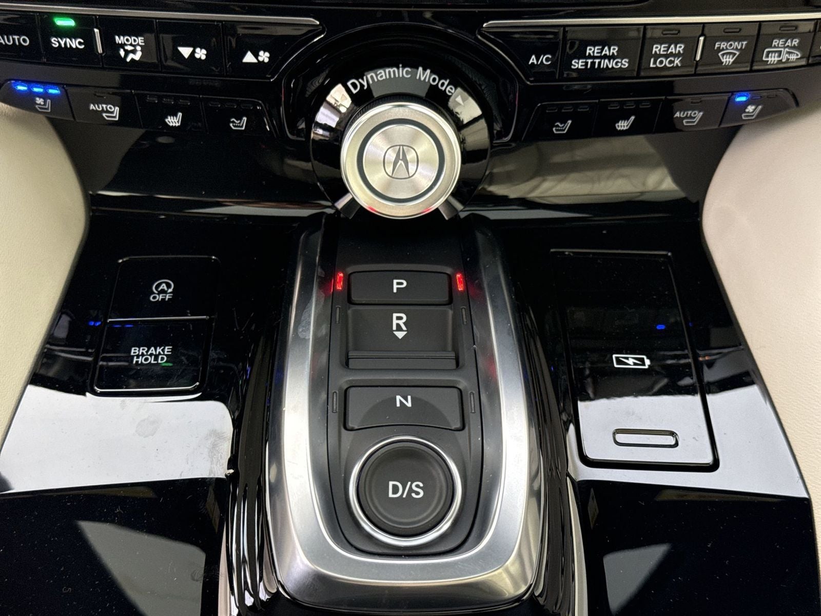 2026 Acura MDX SH-AWD A-Spec with Advance Package