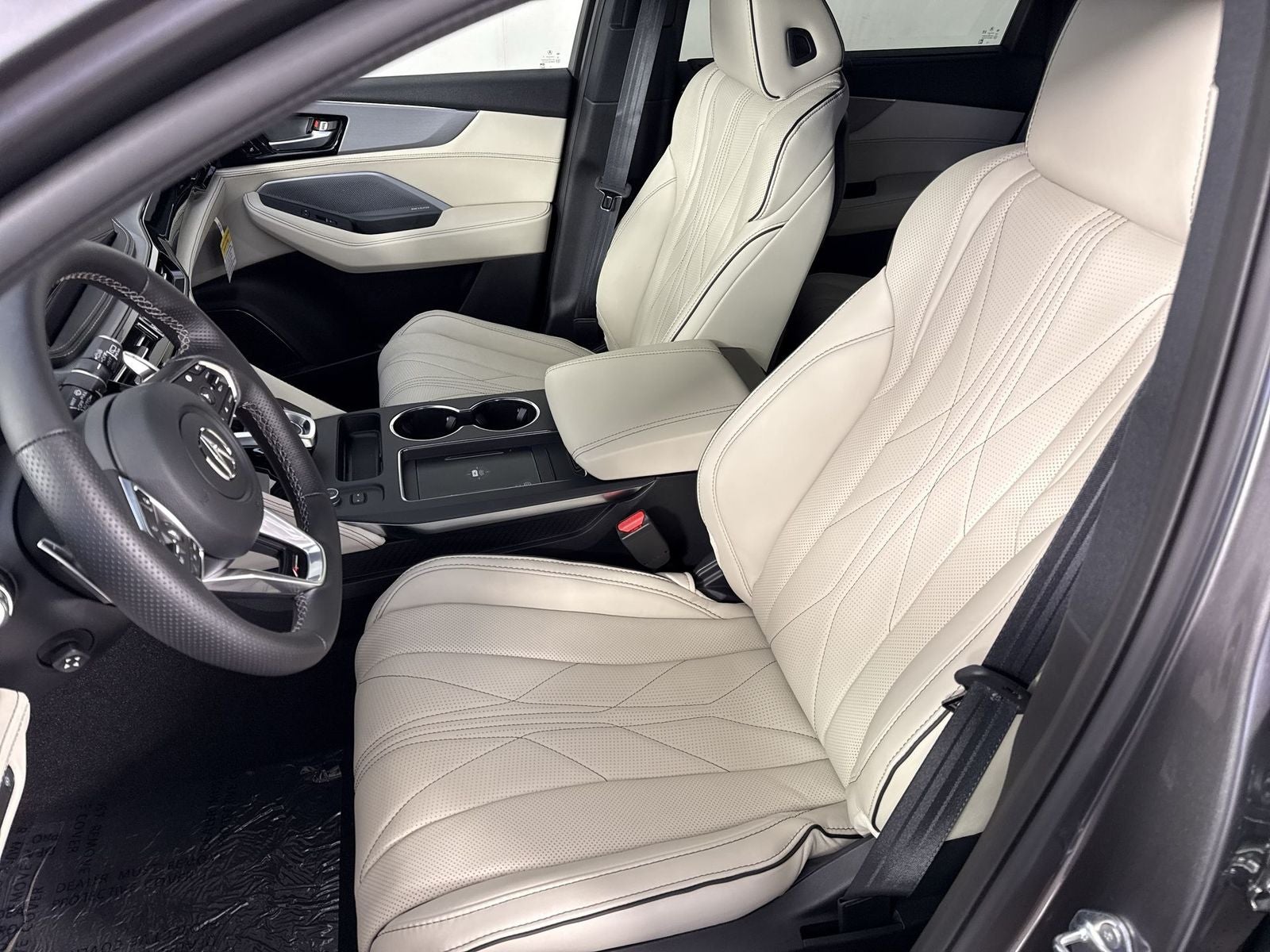 2026 Acura MDX SH-AWD A-Spec with Advance Package