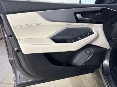 2026 Acura MDX SH-AWD A-Spec with Advance Package