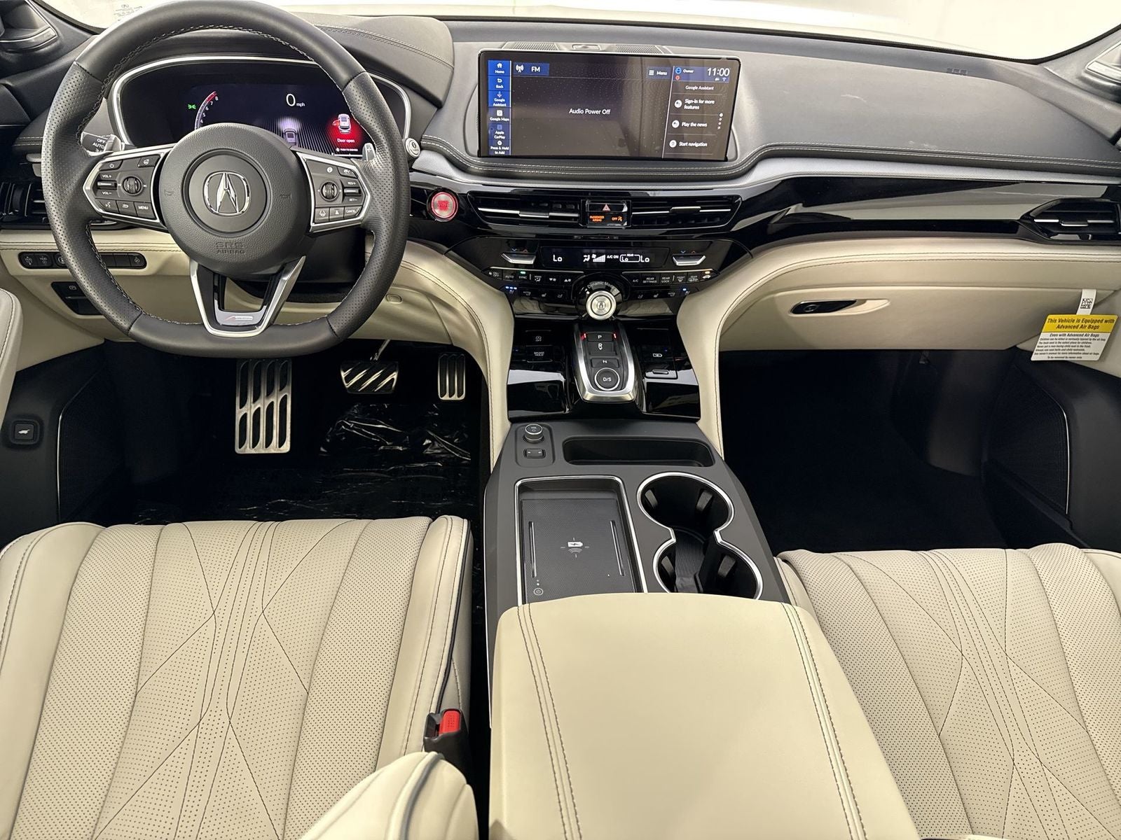 2026 Acura MDX SH-AWD A-Spec with Advance Package