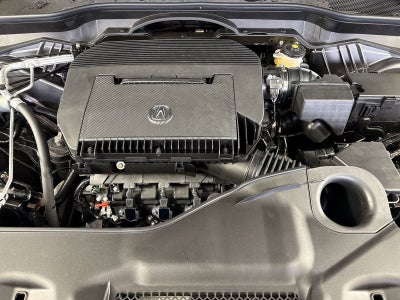 2026 Acura MDX SH-AWD A-Spec with Advance Package
