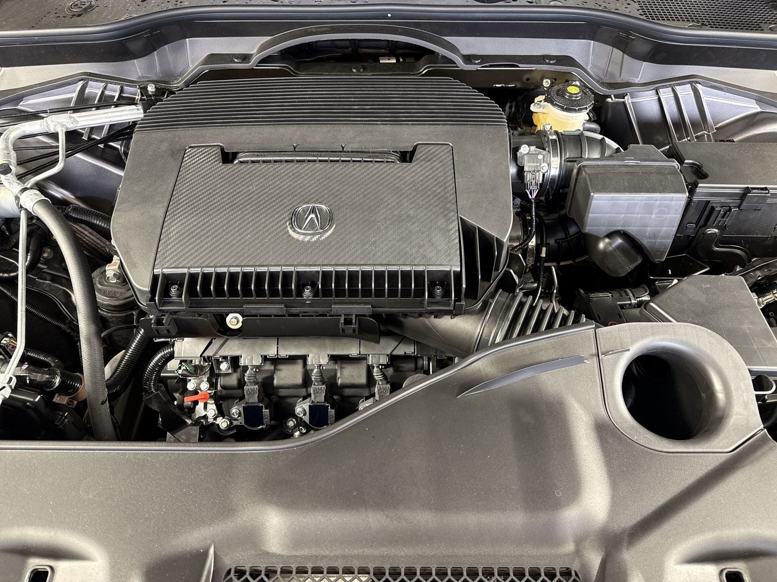 2026 Acura MDX SH-AWD A-Spec with Advance Package
