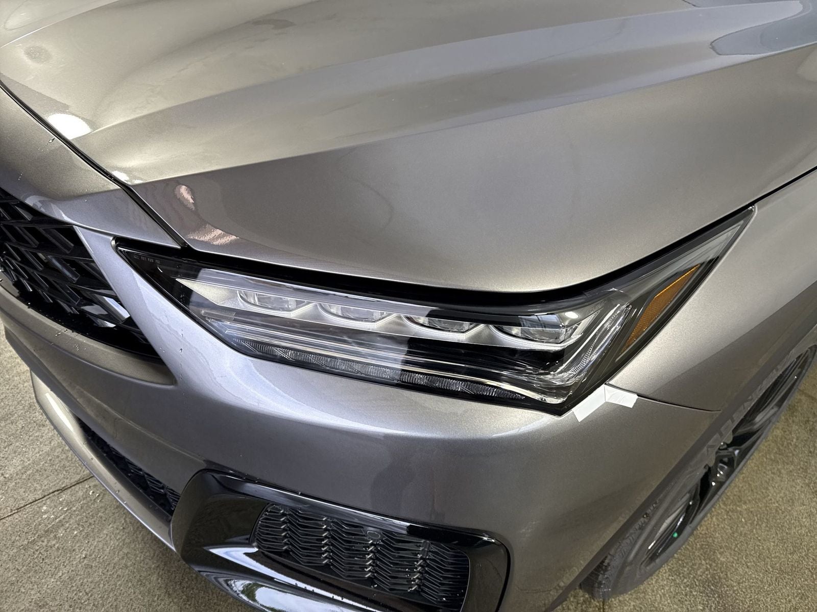 2026 Acura MDX SH-AWD A-Spec with Advance Package