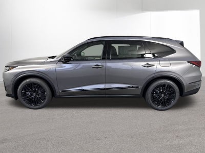 2026 Acura MDX SH-AWD A-Spec with Advance Package