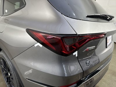 2026 Acura MDX SH-AWD A-Spec with Advance Package