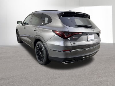 2026 Acura MDX SH-AWD A-Spec with Advance Package