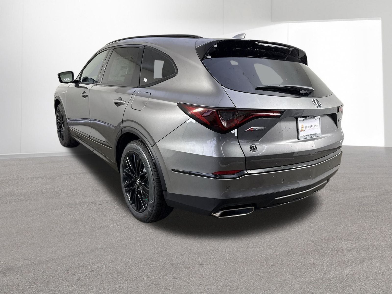 2026 Acura MDX SH-AWD A-Spec with Advance Package