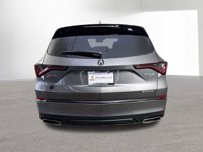 2026 Acura MDX SH-AWD A-Spec with Advance Package