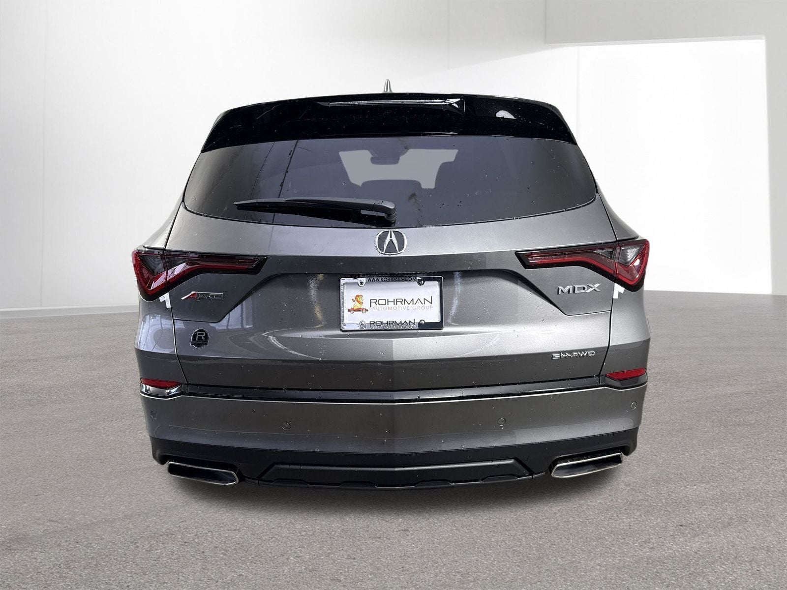 2026 Acura MDX SH-AWD A-Spec with Advance Package