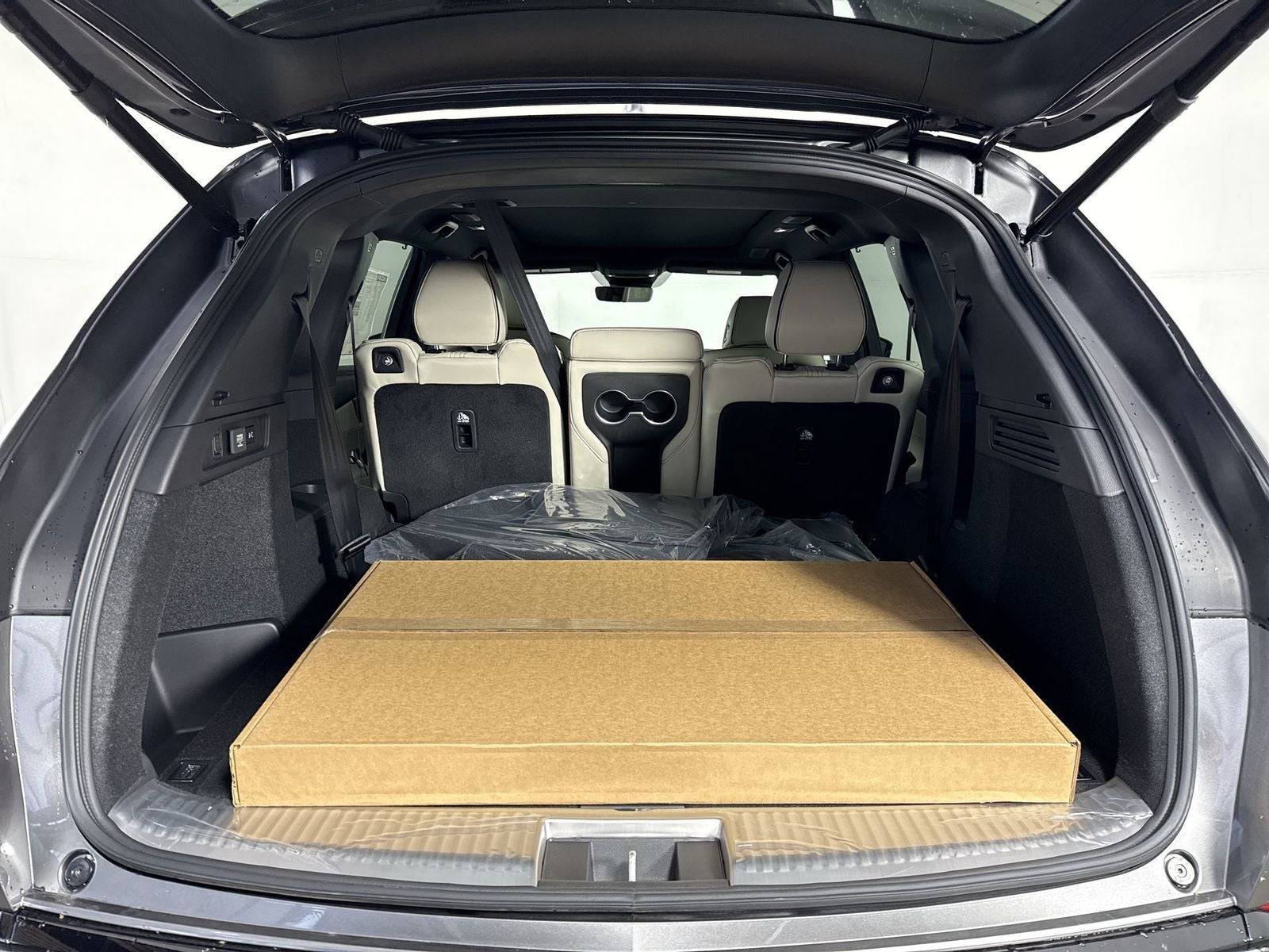 2026 Acura MDX SH-AWD A-Spec with Advance Package