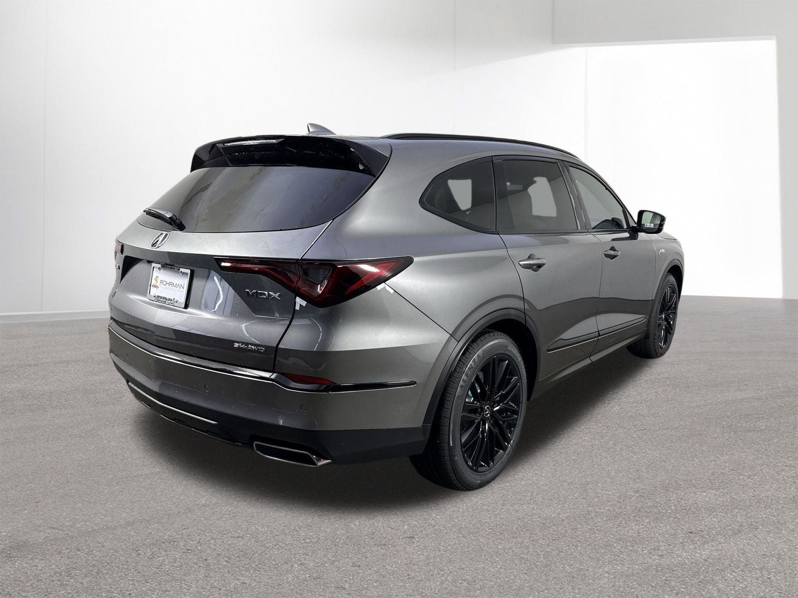 2026 Acura MDX SH-AWD A-Spec with Advance Package
