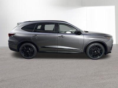 2026 Acura MDX SH-AWD A-Spec with Advance Package
