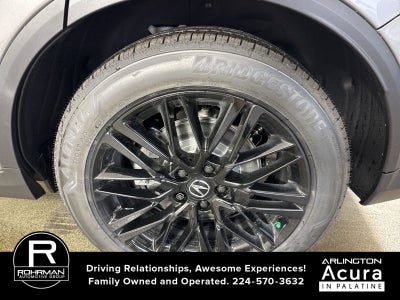 2026 Acura MDX SH-AWD A-Spec with Advance Package