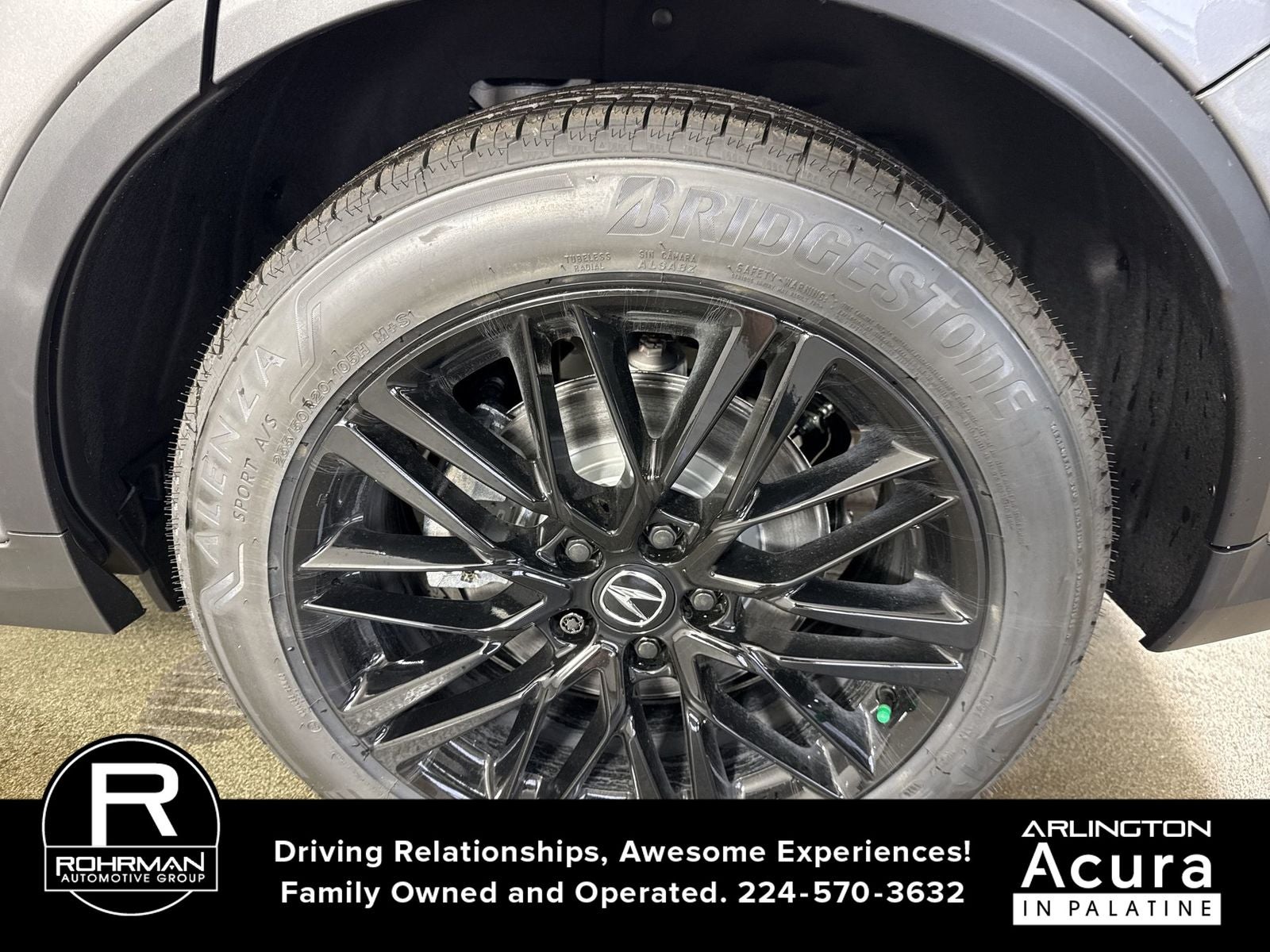 2026 Acura MDX SH-AWD A-Spec with Advance Package